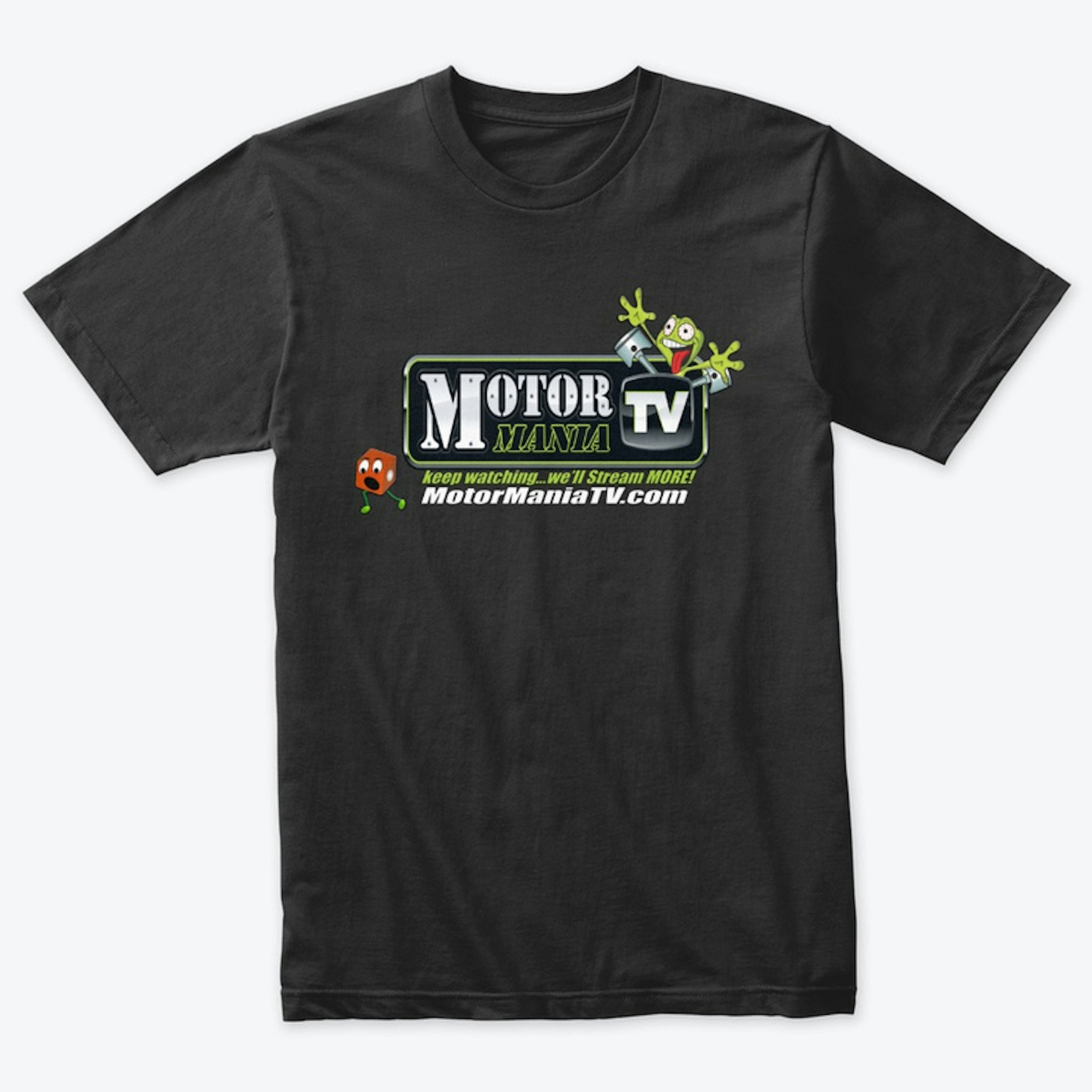 MotorManiaTV  Stuff